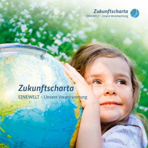 Cover der Zukunftscharta (Quelle: BMZ)