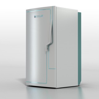 So soll der Kühlschrank einmal aussehen. ©coolar